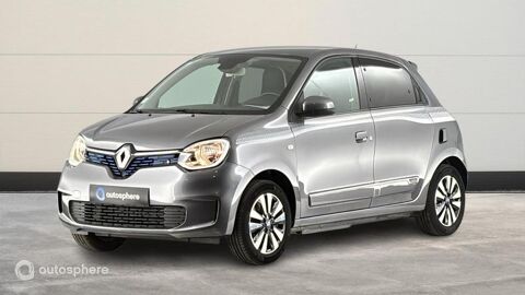 Renault Twingo E-Tech Electric Intens R80 Achat Int&eacute;gral - 21MY 2022 occasion Annemasse 74100