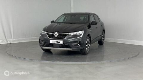 Renault Arkana 1.3 TCe mild hybrid 140ch Evolution EDC -22 2023 occasion Arras 62000
