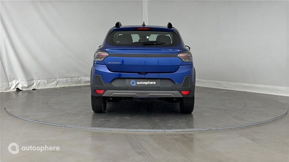 Sandero 1.0 TCe 110ch Stepway Extreme -25 2026 occasion 62110 H&eacute;nin-Beaumont