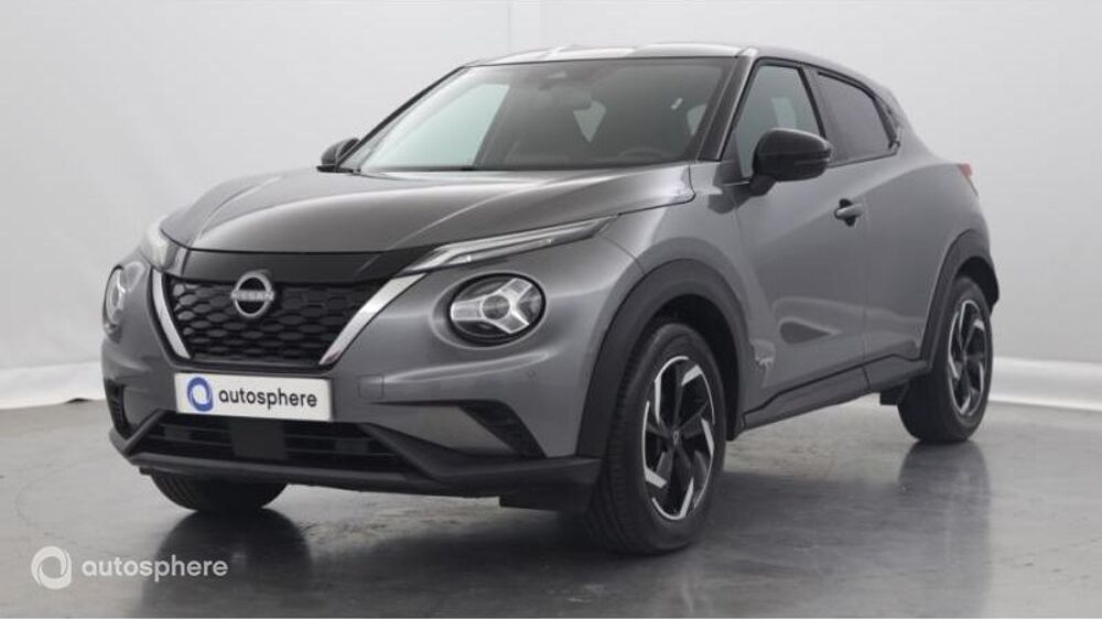 Juke 1.6 Hybrid 143ch N-Connecta 2023.5 + Nissan connect 2023 occasion 59300 Valenciennes
