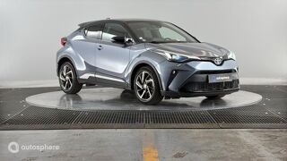 C-HR 122h Graphic 2WD E-CVT MC19 2020 occasion 75005 Paris