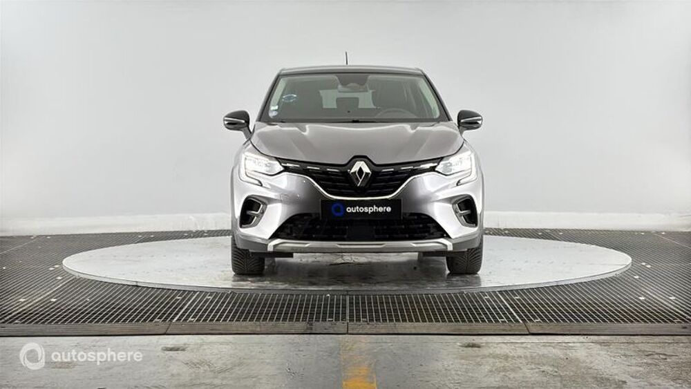 Captur 1.6 E-Tech hybride 145ch Rive Gauche 2022 occasion 73200 Albertville