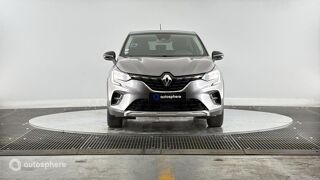 Captur 1.6 E-Tech hybride 145ch Rive Gauche 2022 occasion 73200 Albertville