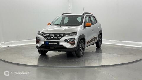 Dacia spring Confort Plus - Achat Int&eacute;gral