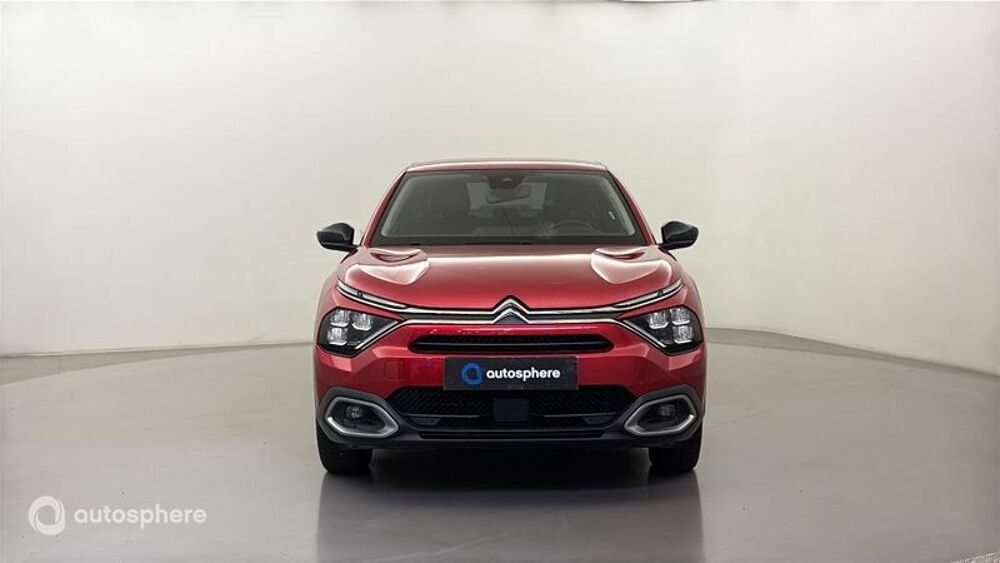 C4 X Moteur &eacute;lectrique 136ch (100 kW) Shine Automatique 2023 occasion 79000 Niort