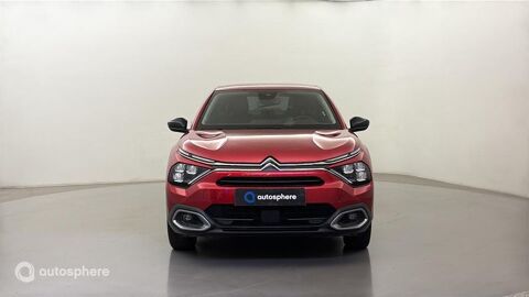 C4 X Moteur &eacute;lectrique 136ch (100 kW) Shine Automatique 2023 occasion 79000 Niort