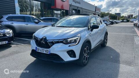 Mitsubishi Asx 1.6 MPI HEV 143ch Instyle 2024 occasion CAMBRAI 59400