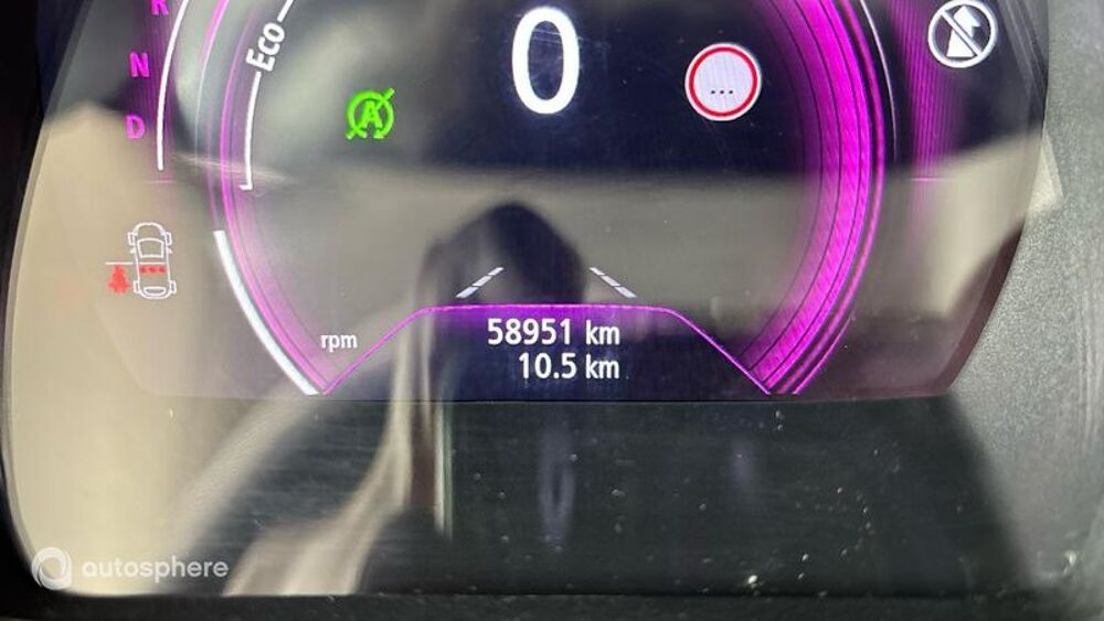 Kadjar 1.3 TCe 140ch FAP Intens EDC - 21 2021 occasion 73230 Saint-Alban-Leysse