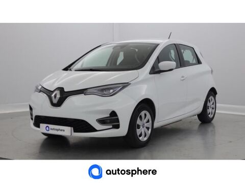 Renault Zoé Business charge normale R110 Achat Intégral 2020 occasion Hirson 02500