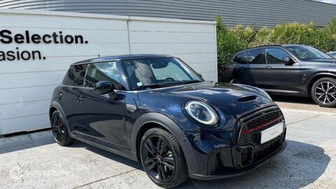 Cooper S 178ch John Works 2021 occasion 30000 N&icirc;mes