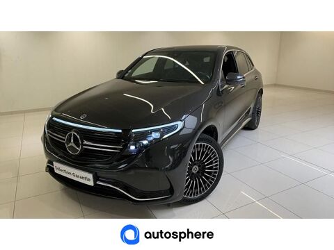 Mercedes EQC 400 408ch AMG Line 4Matic 2020 occasion Vénissieux 69200