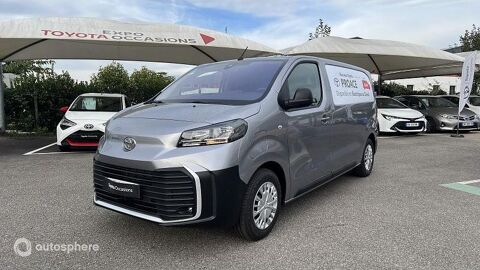 Toyota Proace city Medium 75kWh Start MC24 2024 occasion Rillieux-la-Pape 69140