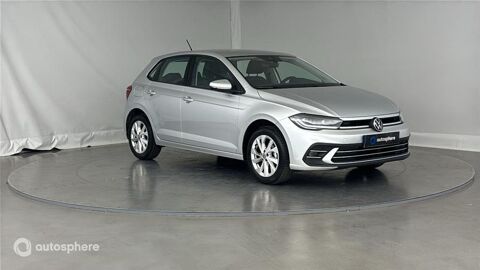 Polo 1.0 TSI 95ch Style 2025 occasion 51100 Reims