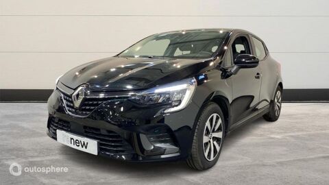 Renault Clio 1.6 E-Tech hybride 145ch Equilibre 2022 occasion Aix-en-Provence 13090