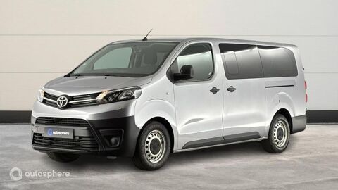 Toyota Proace city Long 1.5 120 D-4D Dynamic RC21 2022 occasion &Eacute;pagny Metz Tessy 74330
