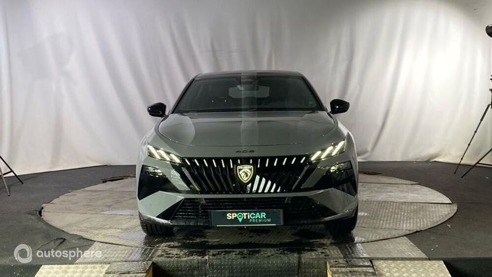 408 Plug-in Hybrid 240ch GT Exclusive e-DCS7 2026 occasion 37540 Saint-Cyr-sur-Loire