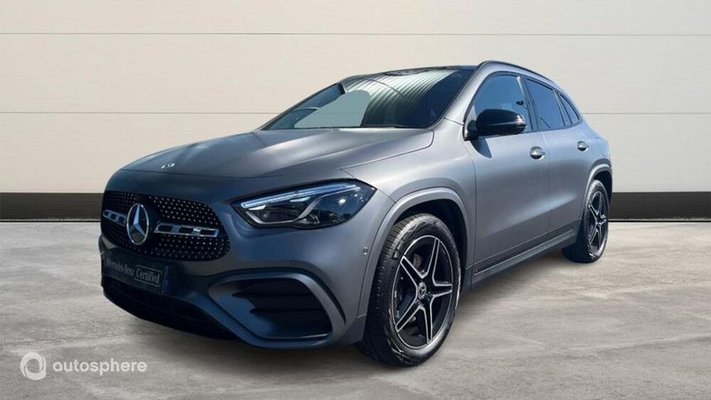 Classe GLA 200 d 150ch AMG Line 8G-DCT 2026 occasion 17138 Puilboreau