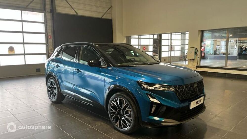 Austral 1.2 E-Tech full hybrid 200ch esprit Alpine - 25 2026 occasion 73230 Saint-Alban-Leysse
