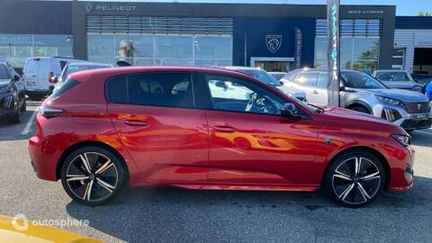 308 1.2 PureTech 130ch S&S GT EAT8 2022 occasion 64000 PAU