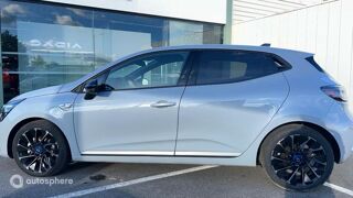 Clio 1.6 E-Tech 145ch full hybrid esprit Alpine - 24 2024 occasion 59190 Hazebrouck