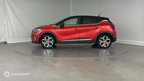 Captur 1.6 E-Tech hybride 145ch Intens -21 2022 occasion 59320 Sequedin