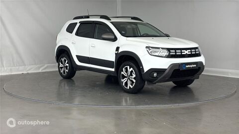 Duster 1.0 ECO-G 100ch Journey 4x2 2024 occasion 59640 Dunkerque