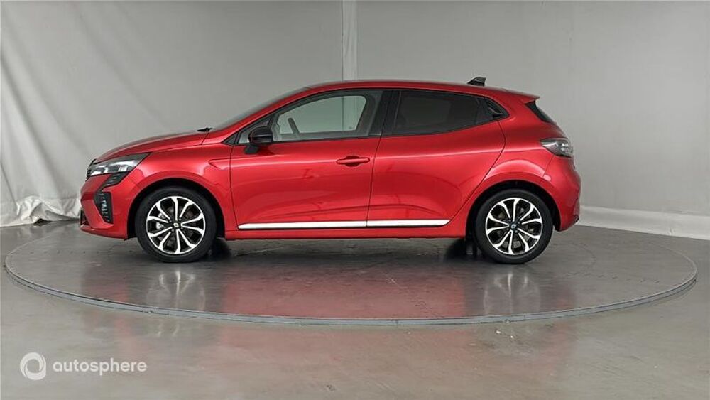 Clio 1.6 E-Tech 145ch full hybrid Techno 2023 occasion 59640 Dunkerque