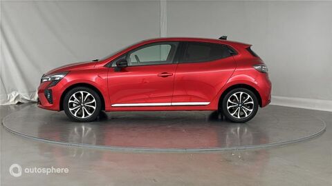 Clio 1.6 E-Tech 145ch full hybrid Techno 2023 occasion 59640 Dunkerque