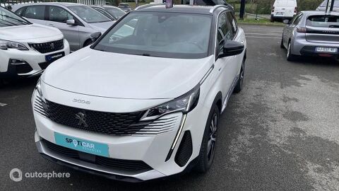 3008 HYBRID 225ch GT e-EAT8 2021 occasion 64122 URRUGNE