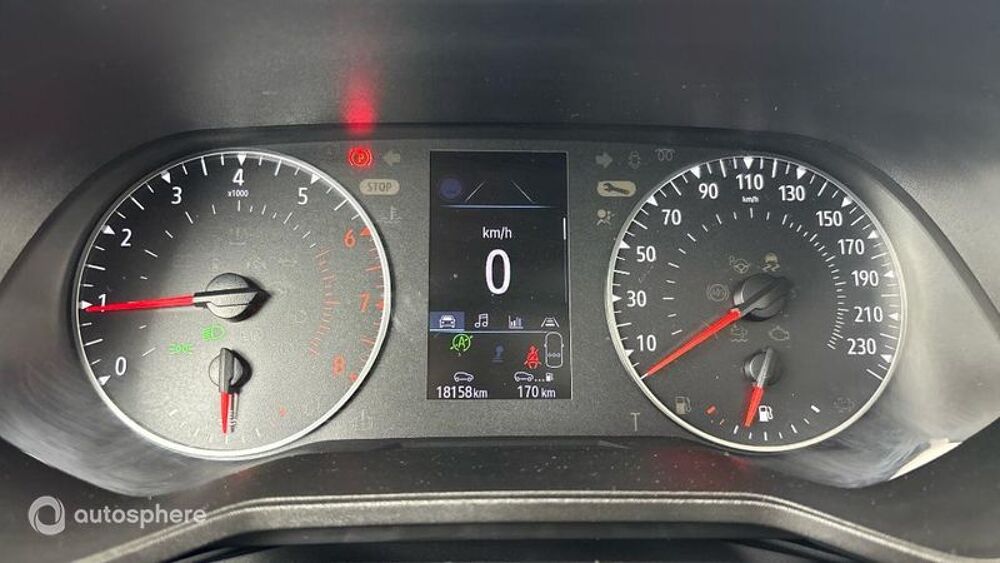 Clio 1.0 TCe 90ch Equilibre 2023 occasion 73230 Saint-Alban-Leysse