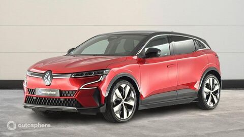 Renault M&eacute;gane E-Tech Electric EV60 220ch Techno optimum charge 2022 occasion Annemasse 74100