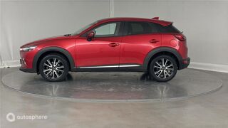 Cx-3 2.0 SKYACTIV-G 120 Dynamique 2018 occasion 77100 Meaux