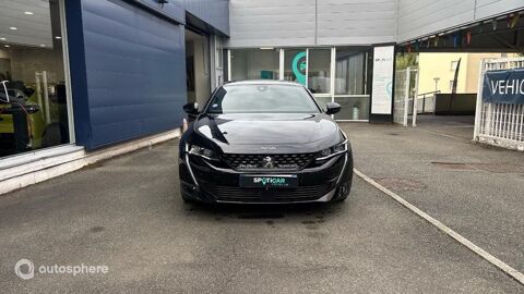 508 HYBRID 225ch GT e-EAT8 2022 occasion 64140 Bill&egrave;re