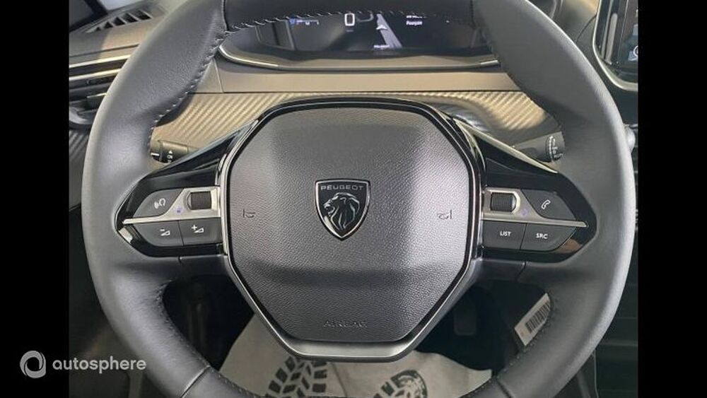 208 1.2 Turbo 100ch Allure 2026 occasion 03110 Charmeil