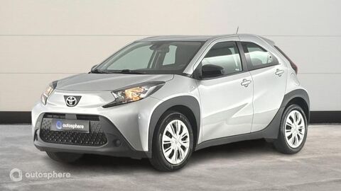 Toyota Aygo 1.0 VVT-i 72ch Dynamic S-CVT MY23 2023 occasion DAGNEUX 01120