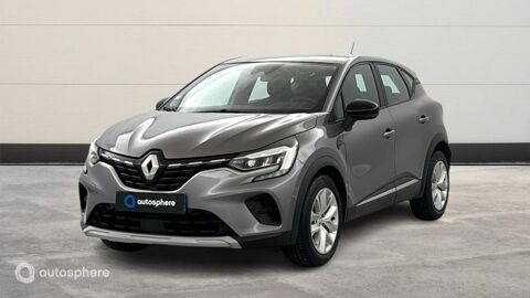 Annonce voiture Renault Captur 13999 €