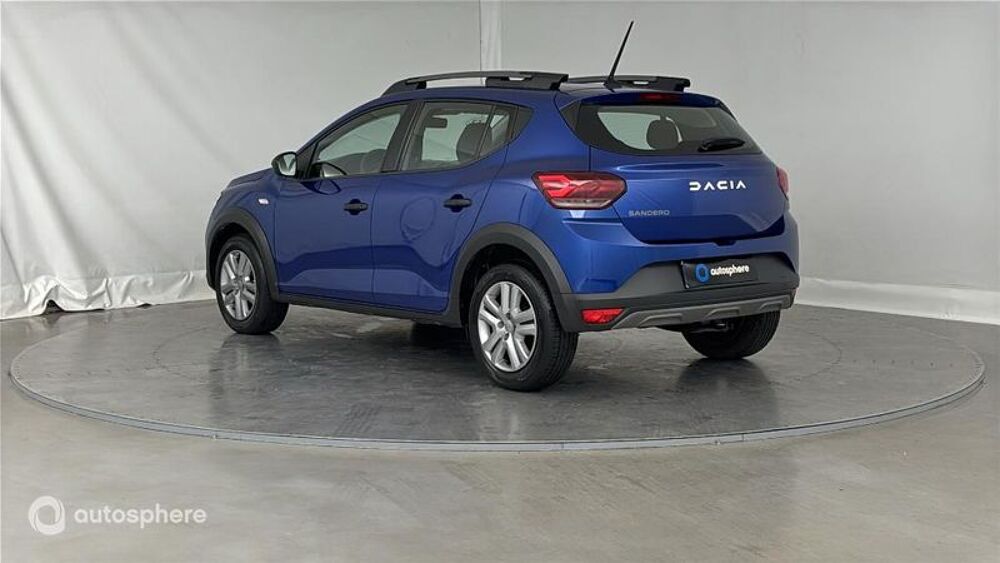 Sandero 1.0 ECO-G 100ch Essential 2023 occasion 57100 Thionville