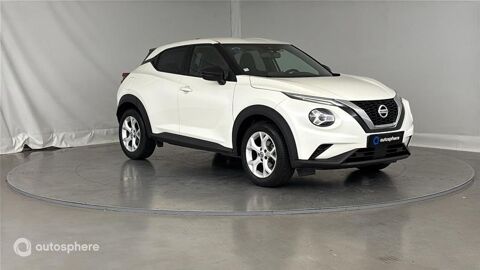 Juke 1.0 DIG-T 114ch N-Connecta DCT 2021 2021 occasion 59300 Valenciennes