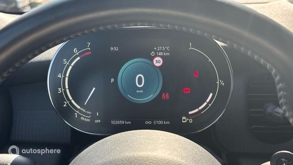 Cooper S 178ch Edition Premium Plus BVA7 2023 occasion 13100 Aix-en-Provence