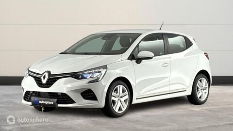 Renault Clio 1.0 SCe 65ch Zen -21N 2022 occasion Saint-Alban-Leysse 73230