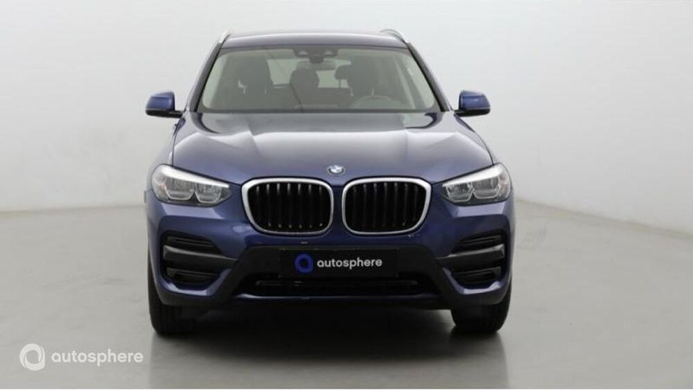 X3 xDrive30eA 292ch Business Design 10cv 2021 occasion 33260 LA TESTE DE BUCH