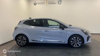 Clio 1.6 E-Tech 145ch full hybrid Techno - 24 2025 occasion 62000 Arras