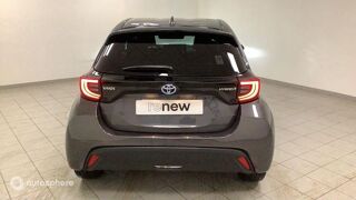 Yaris 116h Design 5p 2020 occasion 10000 Troyes