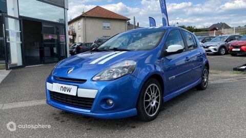 Renault Clio 1.5 dCi 105ch Gordini eco&sup2; 5p 2012 occasion Saint- Forbach 57600