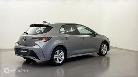 Corolla 184h Dynamic Business + Programme Beyond Zero Academy MY22 2022 occasion 44000 Nantes