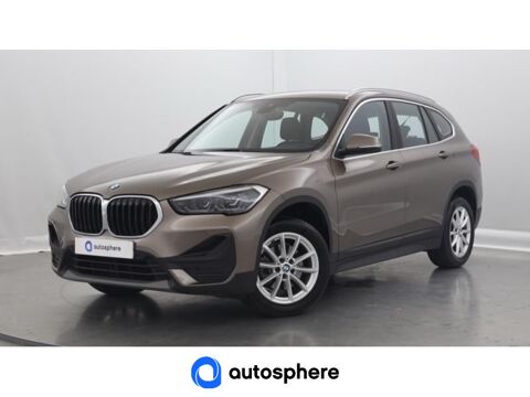 BMW X1 xDrive18dA 150ch Business Design 2020 occasion Valenciennes 59300