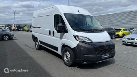 Boxer L2H2 3.5 Maxi 140ch S&S 2025 occasion 79000 Niort