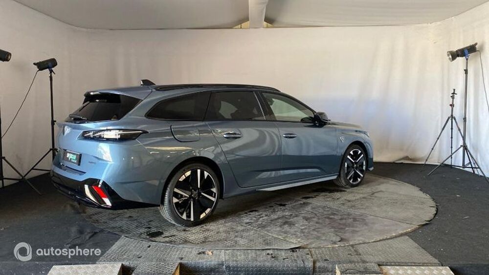 308 SW 1.2 Hybrid 145ch GT Exclusive e-DCS6 2026 occasion 37540 Saint-Cyr-sur-Loire