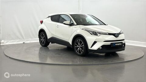 C-HR 122h Edition 2WD E-CVT 2018 occasion 51100 Reims