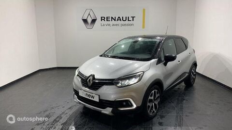 Renault Captur 1.3 TCe 130ch FAP Intens 2019 occasion Marignane 13700